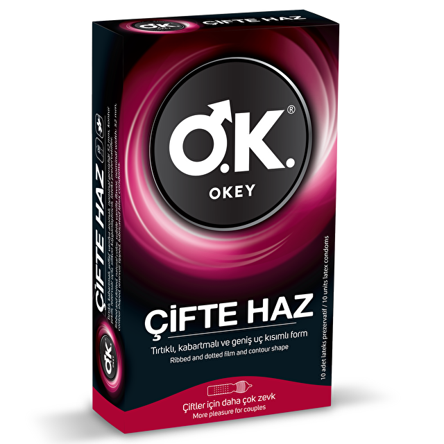 Okey Çifte Haz 10'lu